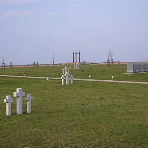 _W060176 cmentarz żołnierzy niemieckich w Bartoszach